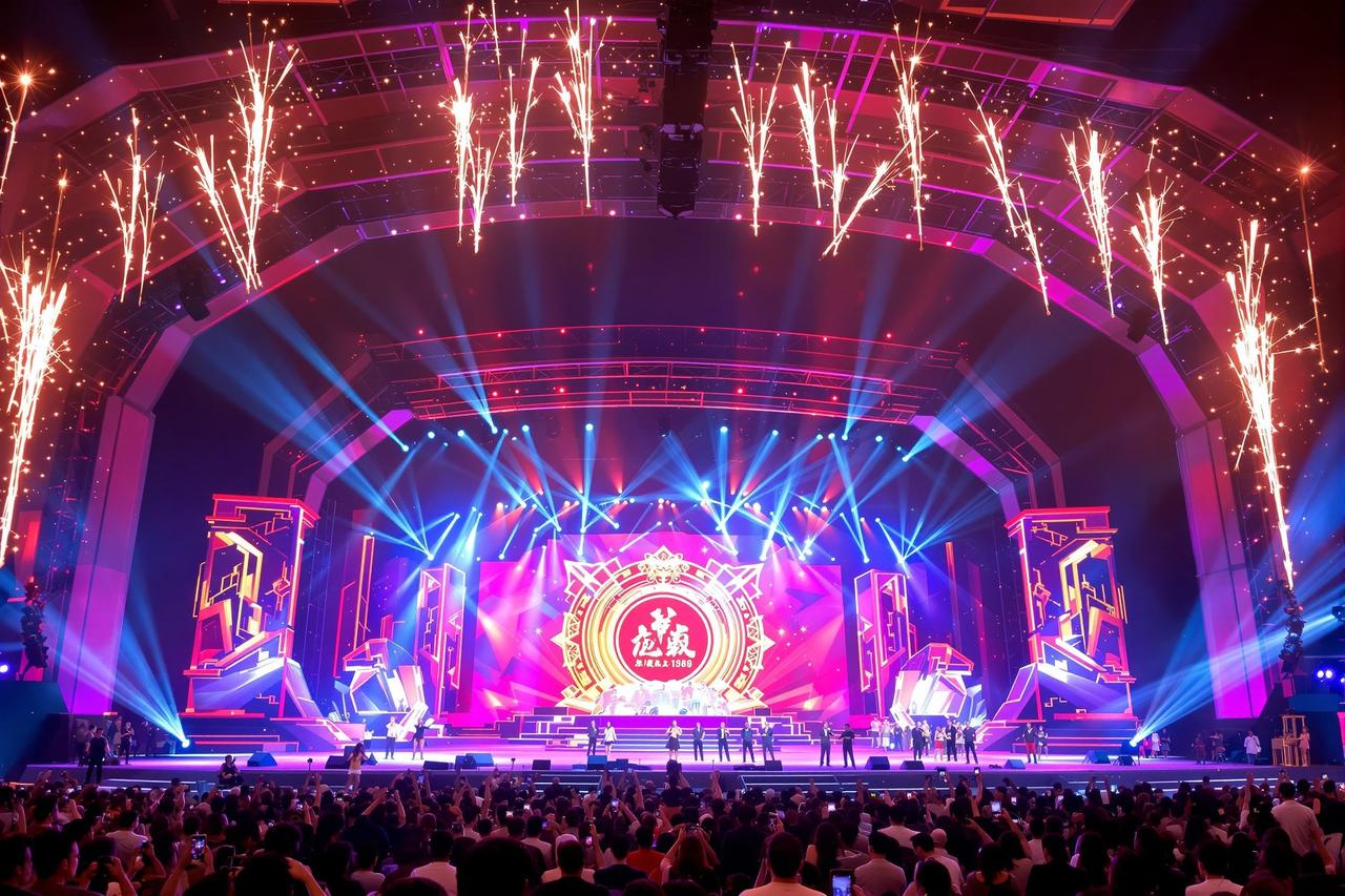 樱桃视频20周年粉丝嘉年华